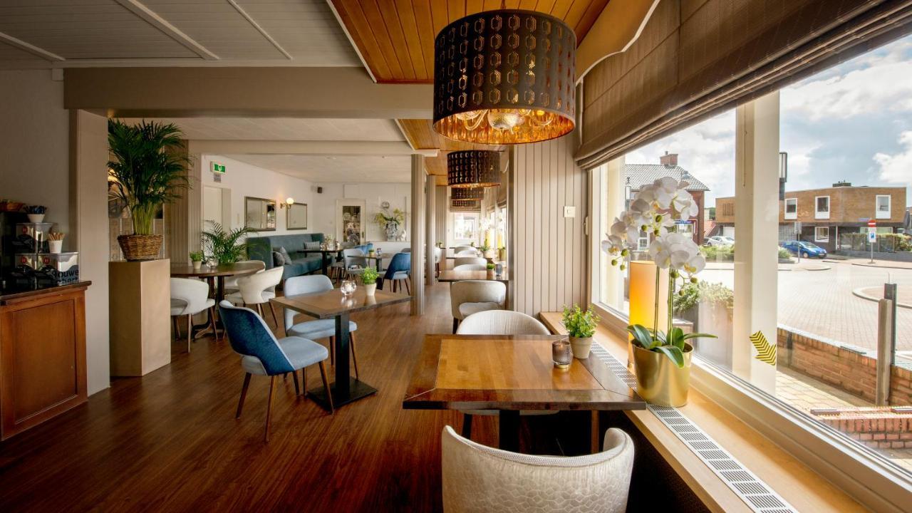 Strandhotel De Vassy Egmond aan Zee Zewnętrze zdjęcie